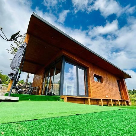 Sweet Escape Vladeasa Villa Rogojel Ngoại thất bức ảnh