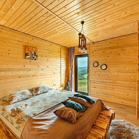 Sweet Escape Vladeasa Villa Rogojel Ngoại thất bức ảnh