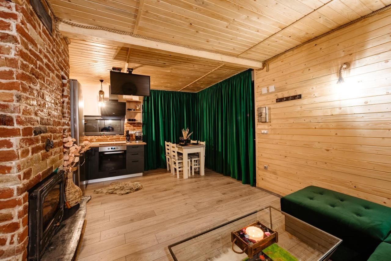 Sweet Escape Vladeasa Villa Rogojel Ngoại thất bức ảnh
