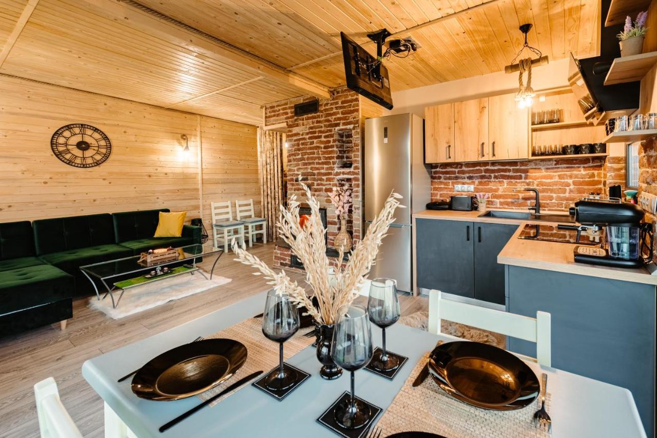 Sweet Escape Vladeasa Villa Rogojel Ngoại thất bức ảnh