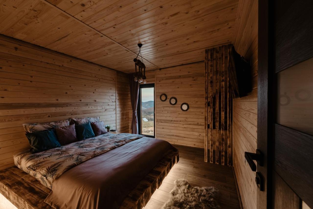 Sweet Escape Vladeasa Villa Rogojel Ngoại thất bức ảnh