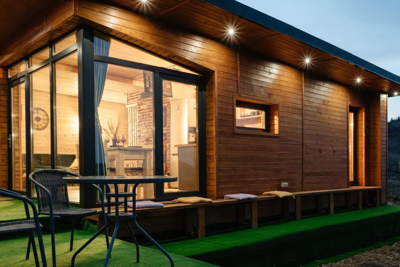 Sweet Escape Vladeasa Villa Rogojel Ngoại thất bức ảnh