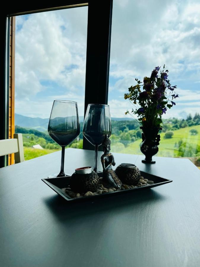 Sweet Escape Vladeasa Villa Rogojel Ngoại thất bức ảnh